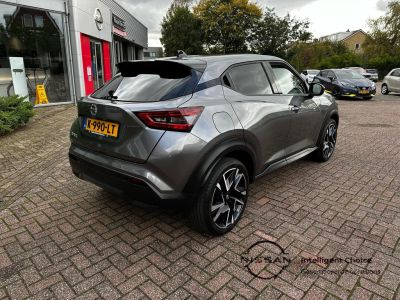 Nissan Juke 1.0 DIG-T 117pk Tekna Cold Pack