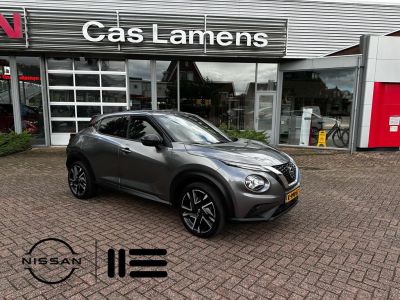 Nissan Juke 1.0 DIG-T 117pk Tekna Cold Pack