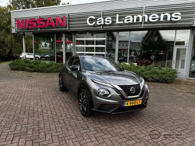 Nissan Juke 1.0 DIG-T 117pk Tekna Cold Pack