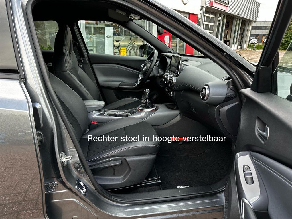 Nissan Juke 1.0 DIG-T 117pk Tekna Cold Pack afbeelding