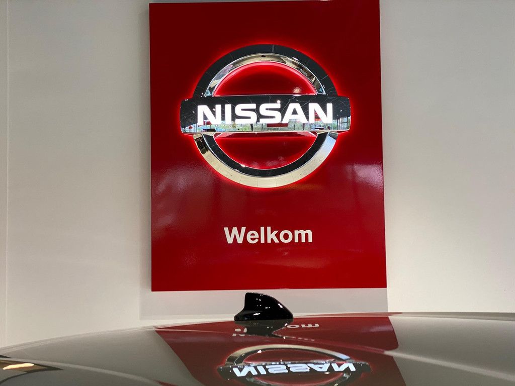 Nissan Juke 1.0 DIG-T 117pk Tekna Cold Pack afbeelding