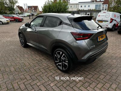 Nissan Juke 1.0 DIG-T 117pk Tekna Cold Pack