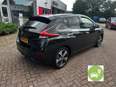 Nissan Leaf Electric 40kWh 2.Zero Edition