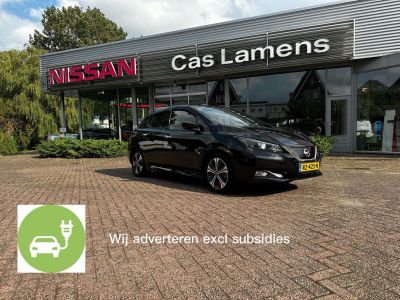 Nissan Leaf Electric 40kWh 2.Zero Edition