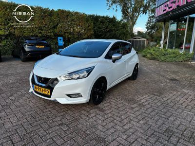 Nissan Micra 1.0 IG-T 100pk N-Connecta