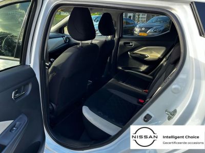 Nissan Micra 1.0 IG-T 100pk N-Connecta