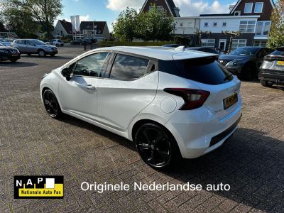 Nissan Micra 1.0 IG-T 100pk N-Connecta