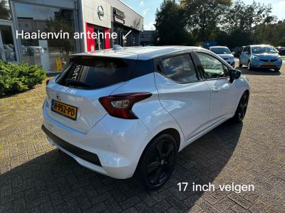 Nissan Micra 1.0 IG-T 100pk N-Connecta