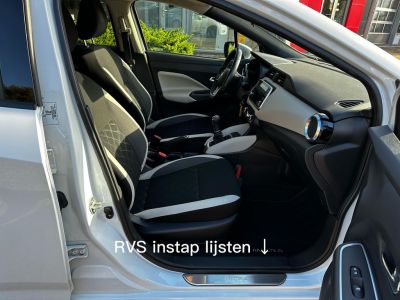 Nissan Micra 1.0 IG-T 100pk N-Connecta