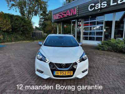 Nissan Micra 1.0 IG-T 100pk N-Connecta