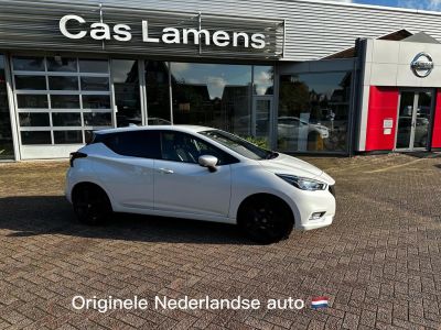 Nissan Micra 1.0 IG-T 100pk N-Connecta