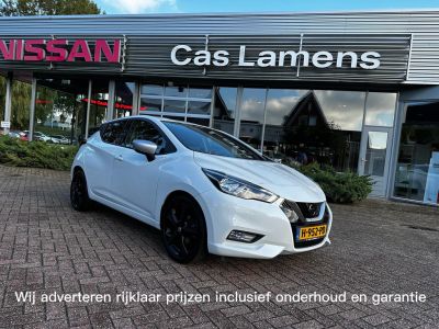 Nissan Micra 1.0 IG-T 100pk N-Connecta