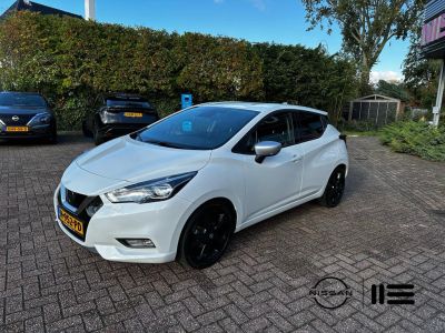 Nissan Micra 1.0 IG-T 100pk N-Connecta