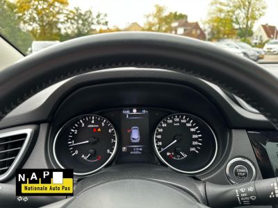 Nissan QASHQAI 1.2 115pk DIG-T N-Connecta Automaat