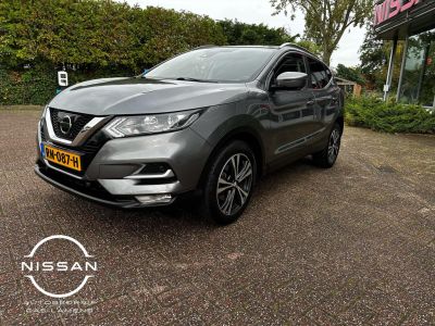 Nissan QASHQAI 1.2 115pk DIG-T N-Connecta Automaat