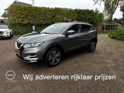 Nissan QASHQAI 1.2 115pk DIG-T N-Connecta Automaat