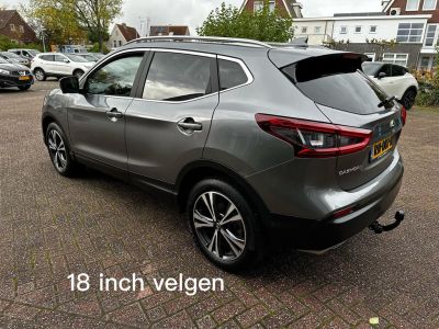 Nissan QASHQAI 1.2 115pk DIG-T N-Connecta Automaat