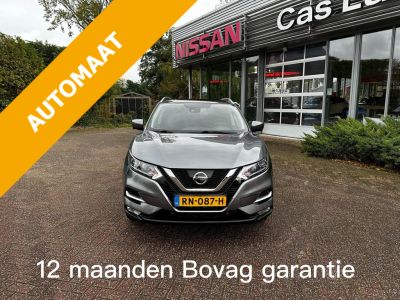 Nissan QASHQAI 1.2 115pk DIG-T N-Connecta Automaat