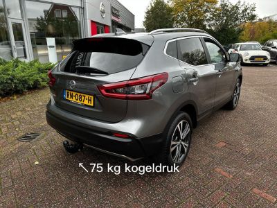 Nissan QASHQAI 1.2 115pk DIG-T N-Connecta Automaat