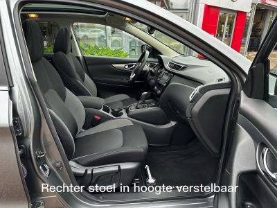 Nissan QASHQAI 1.2 115pk DIG-T N-Connecta Automaat