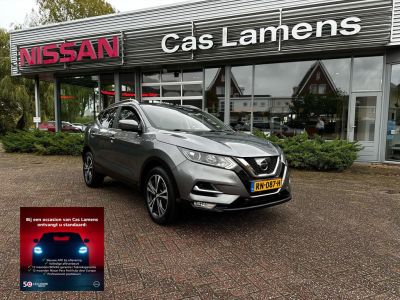 Nissan QASHQAI 1.2 115pk DIG-T N-Connecta Automaat