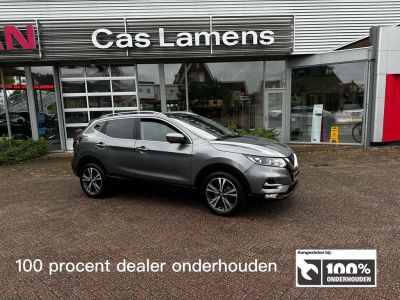 Nissan QASHQAI 1.2 115pk DIG-T N-Connecta Automaat