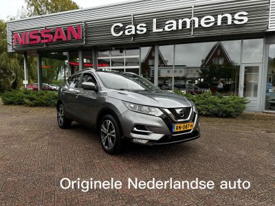 Nissan QASHQAI 1.2 115pk DIG-T N-Connecta Automaat