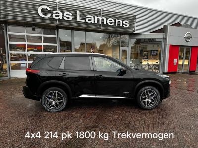 Nissan X-Trail E-Force 4WD 214pk Tekna SV