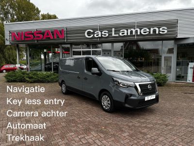 Nissan Primastar 2.0 dCi 170pk L2H1 3100 DCT N-Connecta Automaat