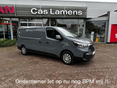 Nissan Primastar 2.0 dCi 170pk L2H1 3100 DCT N-Connecta Automaat