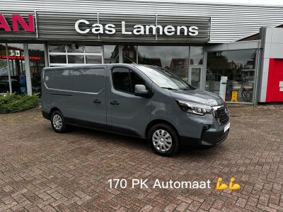 Nissan Primastar 2.0 dCi 170pk L2H1 3100 DCT N-Connecta Automaat