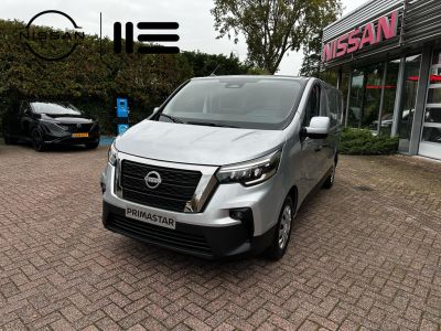 Nissan Primastar 2.0 dCi 130pk L2H1 3100 N-Connecta 2 zijdeuren !!