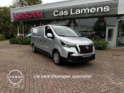 Nissan Primastar 2.0 dCi 130pk L2H1 3100 N-Connecta 2 zijdeuren !!