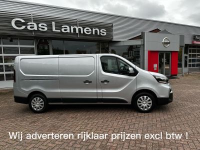 Nissan Primastar 2.0 dCi 130pk L2H1 3100 N-Connecta 2 zijdeuren !!