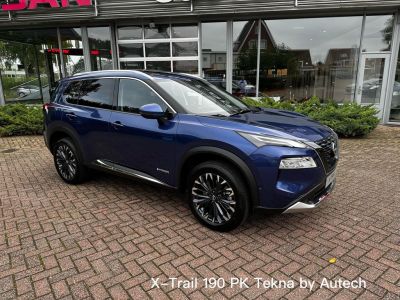 Nissan X-Trail E-power 2WD 190 pk Tekna Autech Pack