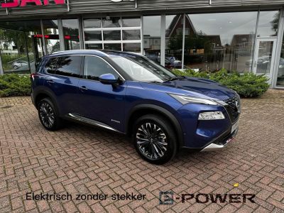 Nissan X-Trail E-power 2WD 190 pk Tekna Autech Pack