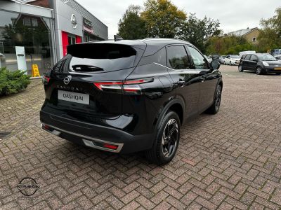 Nissan QASHQAI 1.3 Mild-Hybrid 158pk N-Connecta Cold Pack Automaat