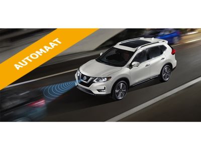 Nissan X-Trail 1.3 DIG-T 160pk DCT N-TEC Automaat