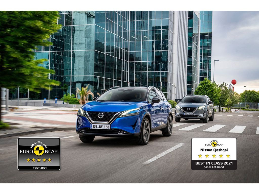 Nissan QASHQAI 1.3 Mild-Hybrid 158pk Automaat Premiere Edition afbeelding