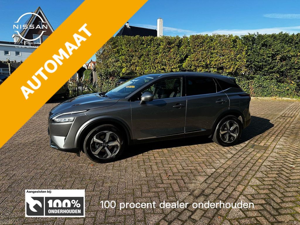 Nissan QASHQAI 1.3 Mild-Hybrid 158pk Automaat Premiere Edition afbeelding