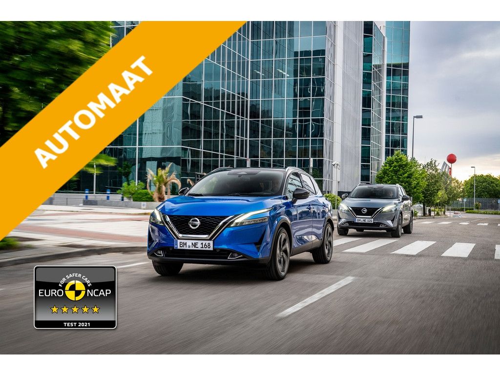 Nissan QASHQAI 1.3 Mild-Hybrid 158pk Automaat Premiere Edition afbeelding