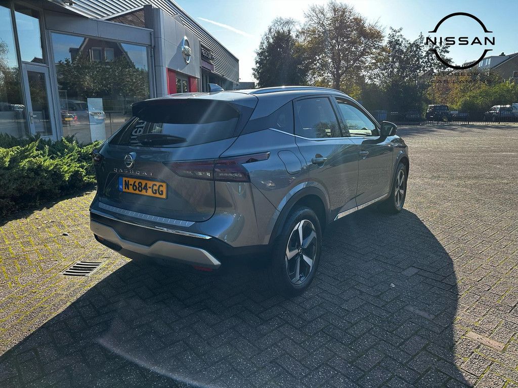 Nissan QASHQAI 1.3 Mild-Hybrid 158pk Automaat Premiere Edition afbeelding