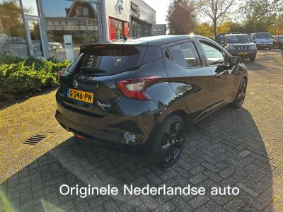 Nissan Micra 1.0 IG-T 100pk N-Sport