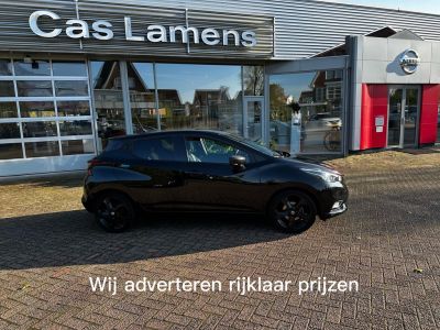 Nissan Micra 1.0 IG-T 100pk N-Sport