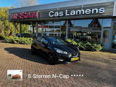 Nissan Micra 1.0 IG-T 100pk N-Sport