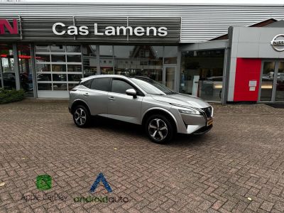 Nissan QASHQAI 1.3 Mild-Hybrid 140pk N-Connecta Design Pack