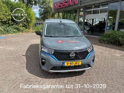 Nissan Townstar EV 121pk L1 Aut N-Connecta Autech