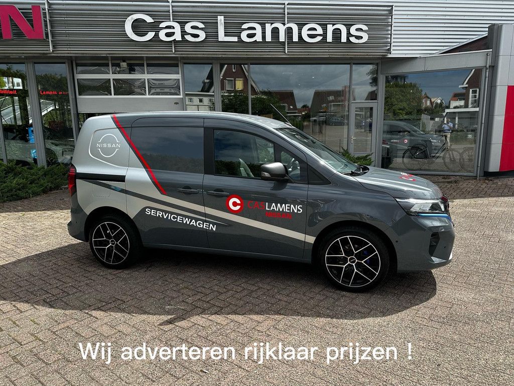 Nissan Townstar