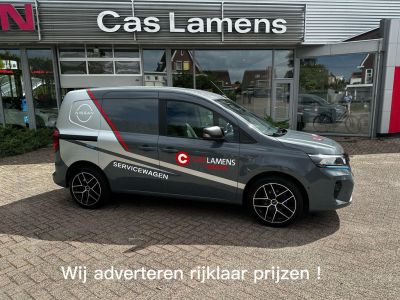 Nissan Townstar EV 121pk L1 Aut N-Connecta Autech