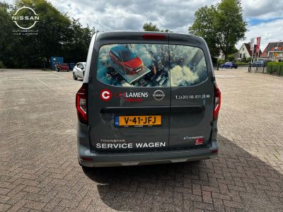 Nissan Townstar EV 121pk L1 Aut N-Connecta Autech